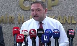 CHP İzmir İl Başkanı Utku Gümrükçü: Foça sebep değil, sonuç
