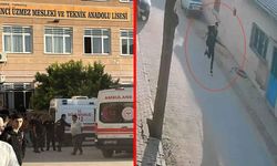 Manisa'da okula silahlı saldırı: Yaralılar var!