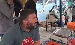 Artvin pazarında geçim isyanı: 'Yiyecek mi alalım, çocuk mu okutalım?'
