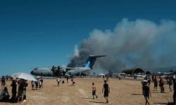 Yunanistan’da hava gösterisi faciayla sonuçlandı: 2 pilot hayatını kaybetti