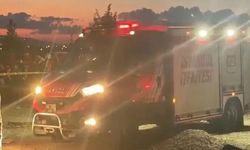 Büyükçekmece'de toprak kayması: 2 işçi göçük altında kaldı