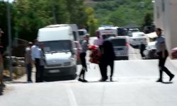 Tunceli’de polis memurunun şüpheli ölümü