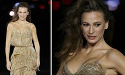 Serenay Sarıkaya'dan yapay zeka editine esprili yanıt!