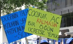 Eğitim-İş: Beslenme çantası krizi büyüyor, bir öğün ücretsiz yemek haktır