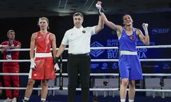 Gizem Özer, Avrupa'da madalyayı garantiledi