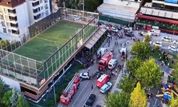 3 kişinin öldüğü spor salonu yangınında yeni ayrıntılar!