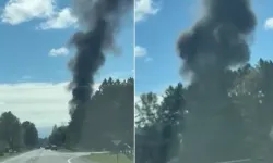 ABD ordusuna ait F-16 düştü!