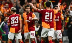 Galatasaray üç puanı Abdülkerim Bardakcı’nın golüyle aldı