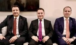 Siyasette üçlü iş birliği sinyali: Yeni partilere de kapı açık