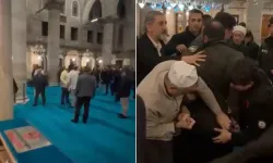 Camide havaya ateş açtı: 2 kişi gözaltına alındı