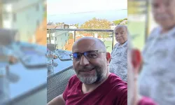Tutuklu İPA Başkanı Buğra Gökce'nin acı günü
