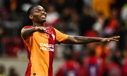 Galatasaraylı Rafael Leao'dan Türkiye açıklaması