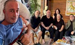 Cem Yılmaz hastaneden çıktı: Ailesiyle buluştu