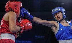 Hatice Akbaş Avrupa’da madalyayı garantiledi! Hedef şimdi altın