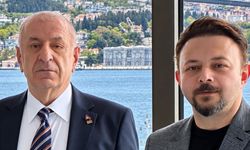 Ümit Özdağ'dan gazeteci Fatih Ergin'e destek