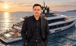Fon soruşturmasında tutuklanan Yarız'ın süper lüks yatı!