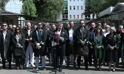 Diyarbakır Baro Başkan Abdulkadir Güleç: Yargının bağımsız olduğu demokratik hukuk devletine ihtiyacımız var
