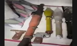 Sarallar – Şahinler kavgası: Suikast planı son anda önlendi! Roketatar, anti-tank mühimmatı bulundu