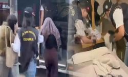 İstanbul’da masaj salonlarına fuhuş operasyonu: 31 gözaltı