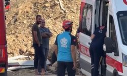 Başakşehir’de inşaat alanında göçük! 2 işçi kurtarıldı, 1 işçi aranıyor