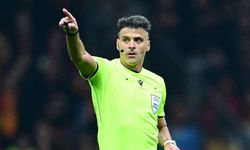 Fenerbahçe-Roma maçının hakemi belli oldu