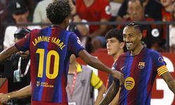 Barcelona'nın yıldızı sakatlandı: Galatasaray maçında forma giyecek mi?
