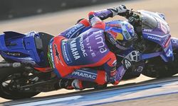 Toprak Razgatlıoğlu, Avusturya'daki sprint yarışında 17. oldu