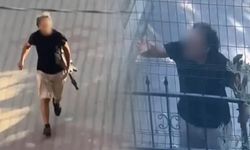 Buca’da pompalı tüfekli dehşet! 'Çık dışarı, sana sıkacağım' diye tehdit etti