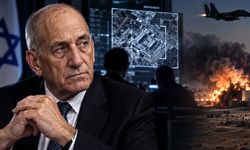 Eski İsrail Başbakanı Olmert’ten 19 yıl sonra gelen itiraf!