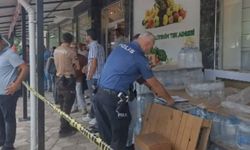 Çorum’da kadın cinayeti: Eşini çalıştığı markette tabancayla öldürüp, intihar etti!