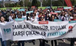 Gazetecilerin gözaltına alınmasına TGS’den tepki