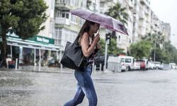 Meteoroloji'den kuvvetli sağanak uyarısı: Sel ve su baskınına dikkat!