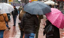 İstanbul için sağanak alarmı! Sıcaklıklar 8 derece birden düşecek