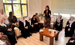 Pervin Buldan: Barış Annelerinin ısrarı, halkların ortak umududur