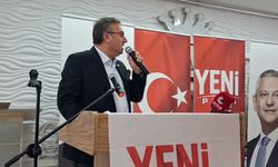 YENİ Parti Tokat İl Başkanı Çağdaş Kurtgöz: Halkın iktidarının ateşini hep birlikte yaktıracağız