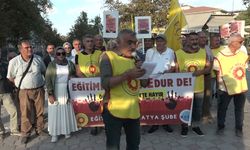 Eğitim Sen Malatya Şube Başkanı Nevzat Millioğulları: Okullar çocuklar için yaşam alanına dönüşmeli