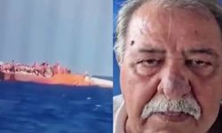 Gemi batmadan saniyeler önce kayda aldı! 'İçerisi su almaya başladı'