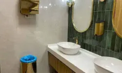 Meclis’te tuvalet başına 612 bin TL ödenecek!