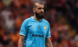 Göztepe'den Luka Gugeshashvili kararı!
