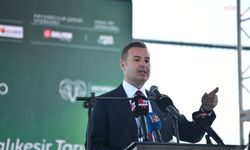 Balıkesir’de tarım ve hayvancılık fuarı açıldı: Katılımcı sayısı iki katına çıktı