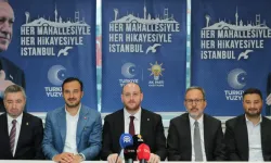 AKP’den 'İstanbul' mesajı: 'AK Parti lehine gelişen bir sürecin şahidiyiz'