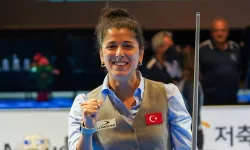 Avukat Güzin Müjde Karakaşlı dünya şampiyonu oldu