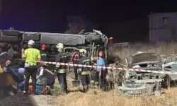 Gaziantep'te can pazarı: 7 ölü, 13 yaralı!