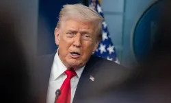Trump’tan, İran’a yönelik abluka açıklaması