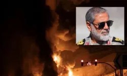 İran Karargah Komutanı Tuğgeneral Zarifi öldürüldü