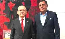 CHP'li Çetin Çapan, CHP lideri Kılıçdaroğlu ile görüştü