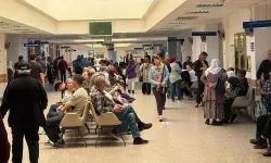 Acil servislerde grip yoğunluğu başladı: Şimdilik yüzde 10-15 seviyesinde!