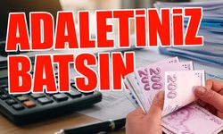 Vergi dairesinde borcunu yapılandırmak isteyen yurttaştan 'yalvarması' ve 'ağlaması' istendi...