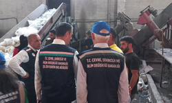 Adana’da atık tesislerine sıkı denetim: 13 işletmeye 30,5 milyon lira ceza