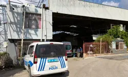 63 yaşındaki iş yeri sahibi kasığından vurulmuş halde bulundu!